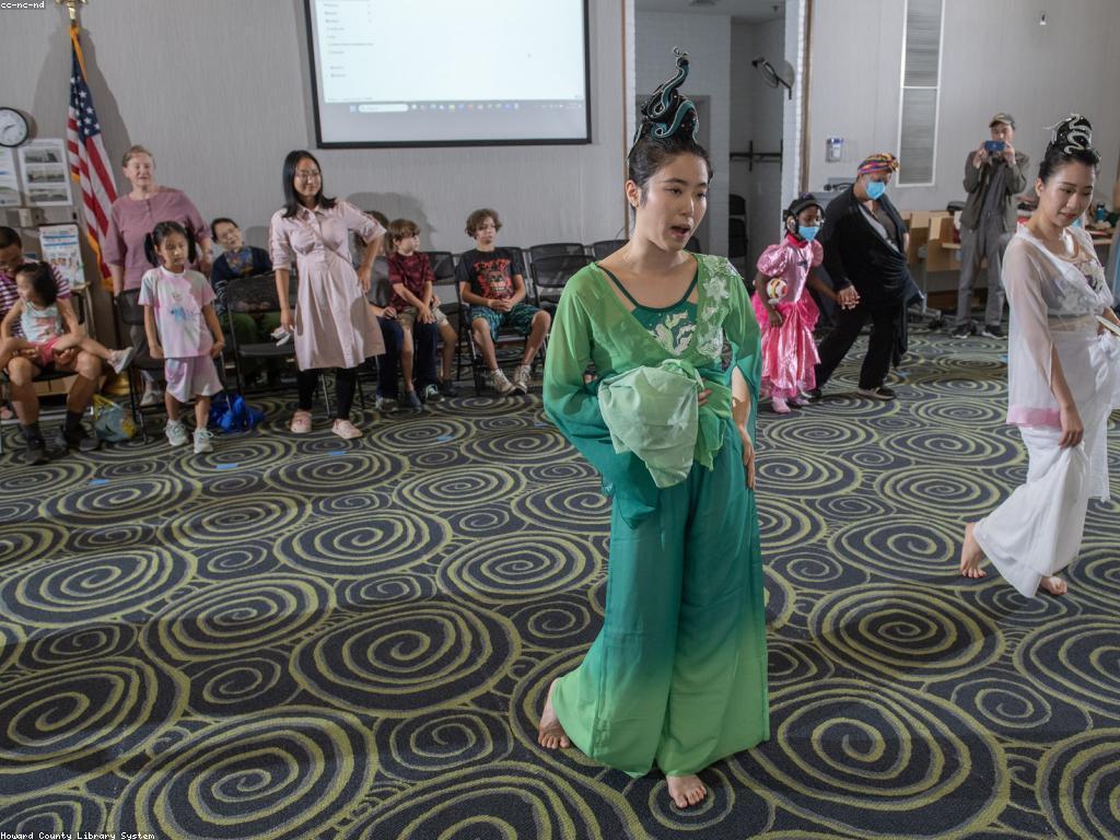 ព្រឹត្តិការណ៍និងផ្សាយព្រេង: ការបញ្ចេញចំណេះដឹងនិងចម្រៀង